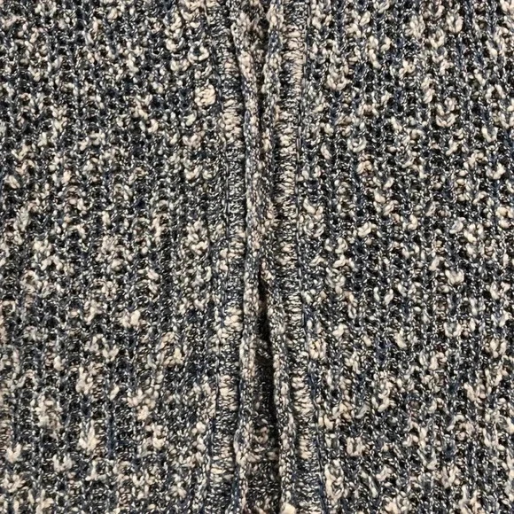Tunic length sweater vest - Picture 4 of 4